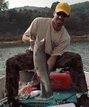 Gone fishin